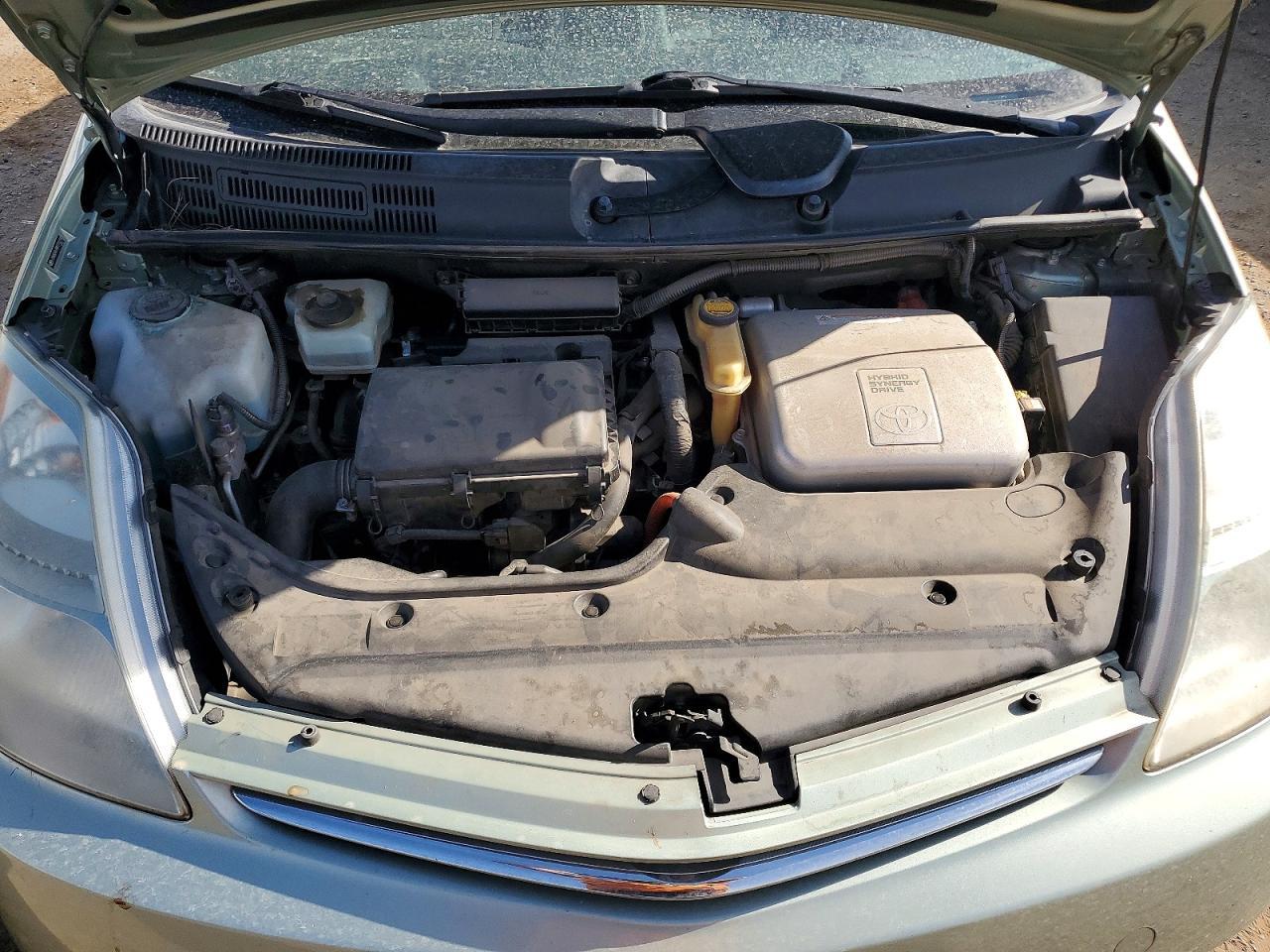 2008 TOYOTA PRIUS