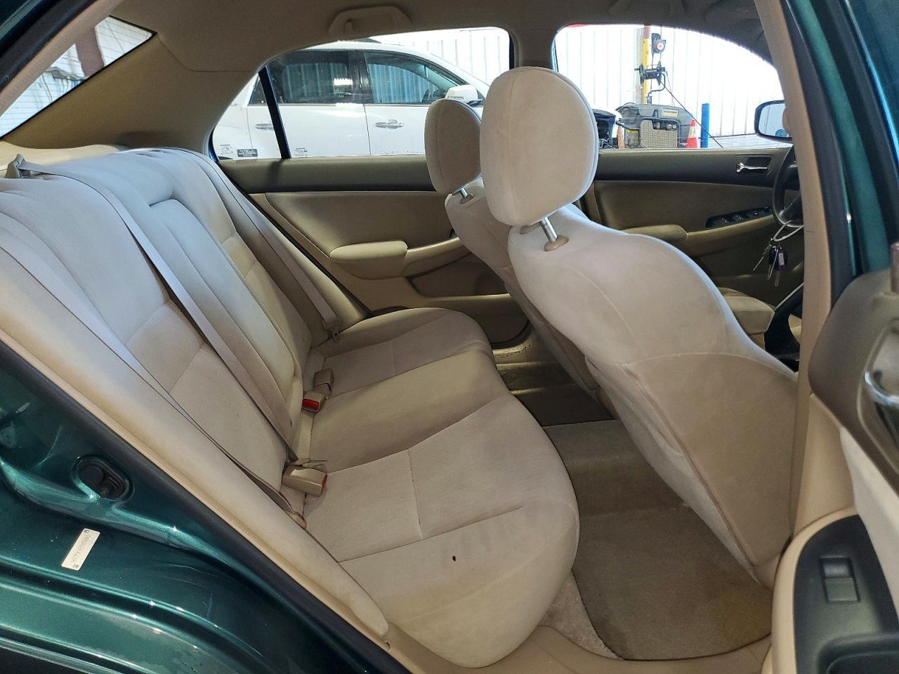 2003 HONDA ACCORD