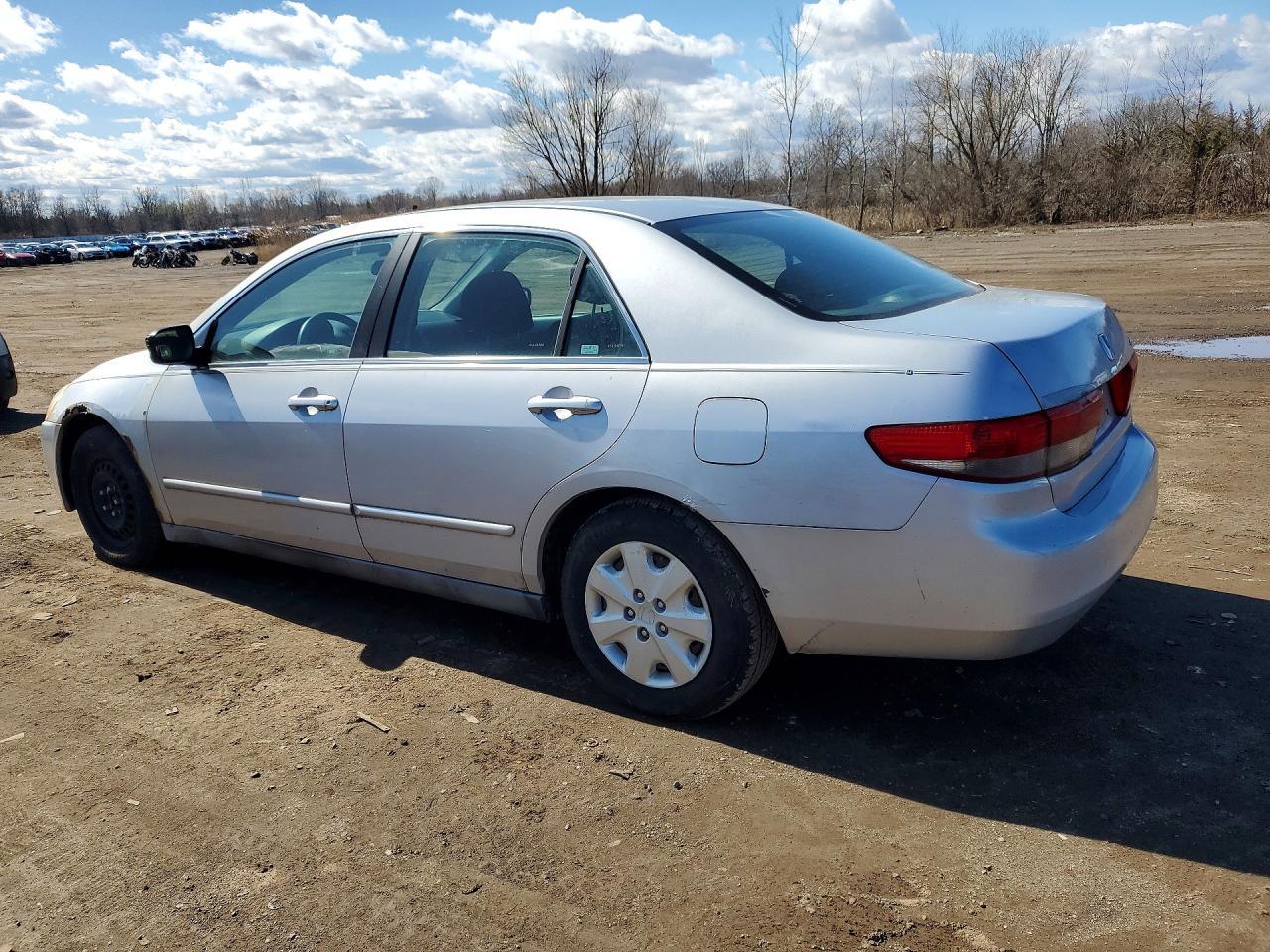 2004 Hond Accord