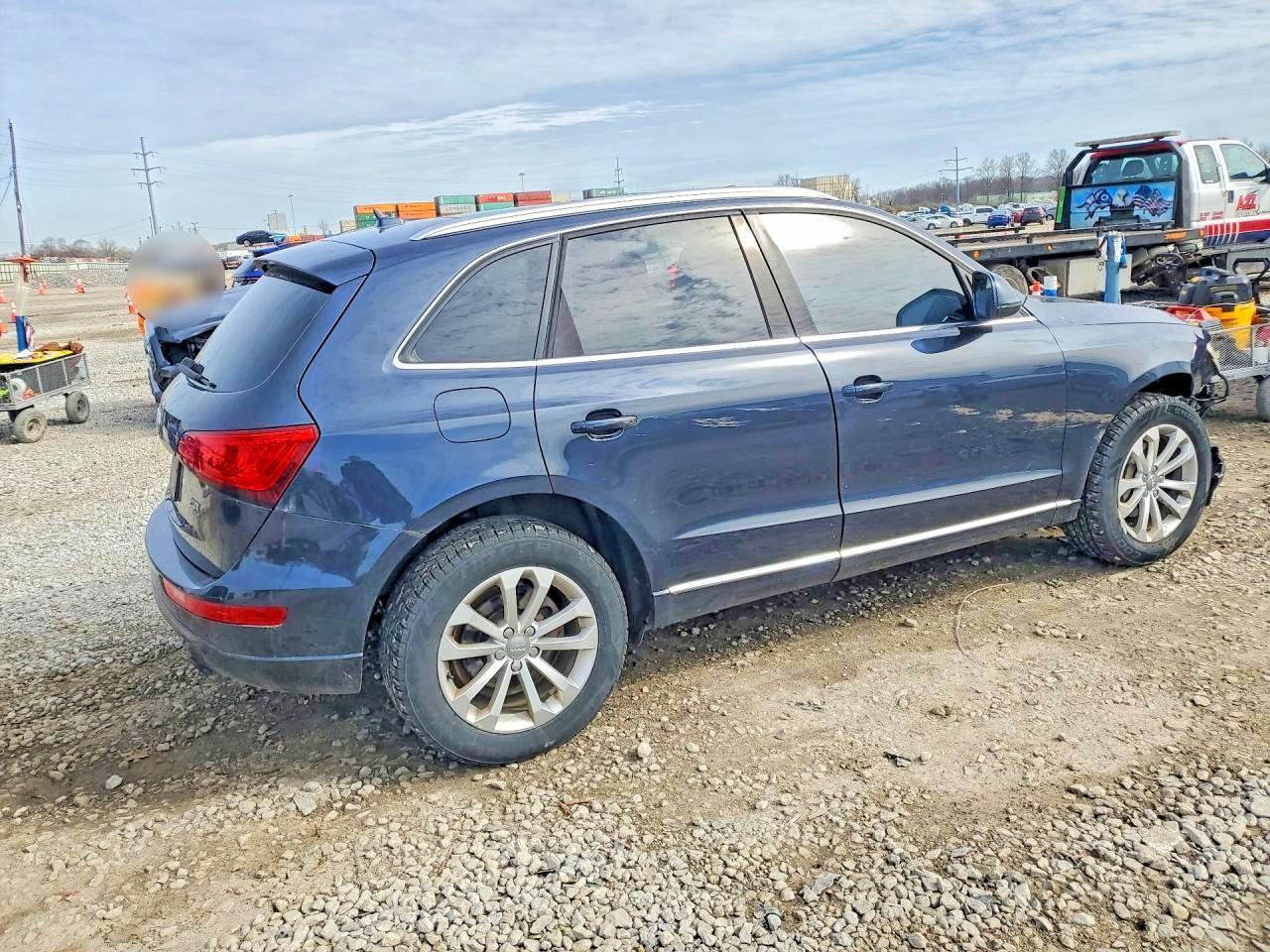 2013 AUDI Q5