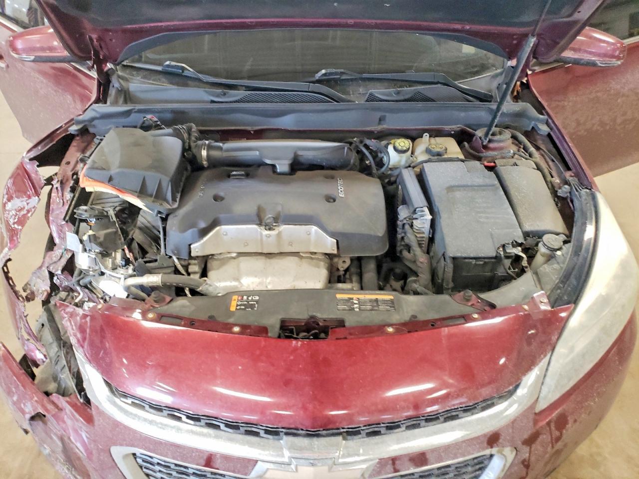 2015 CHEVROLET MALIBU