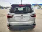 2020 FORD EcoSport