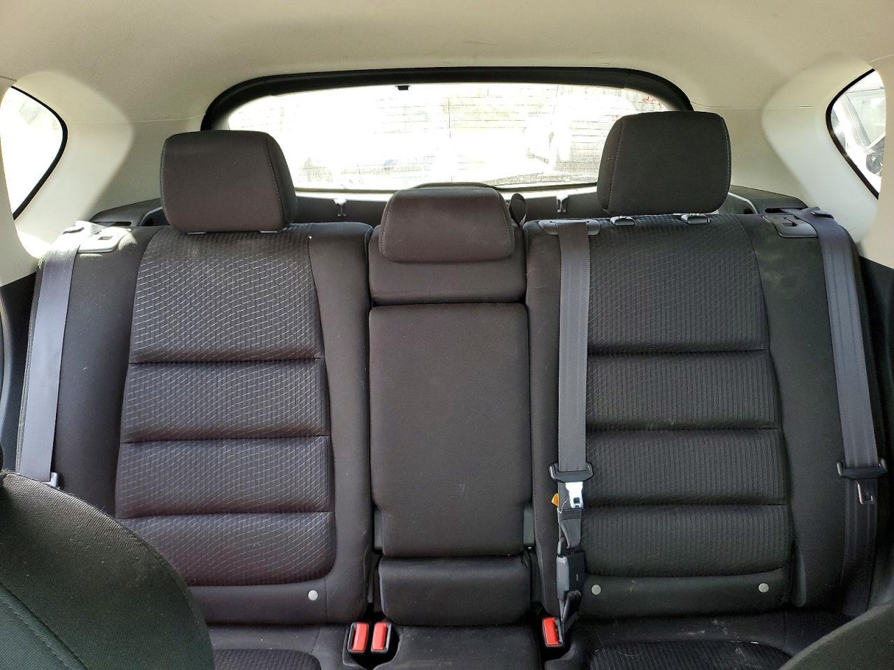 2013 MAZDA CX-5