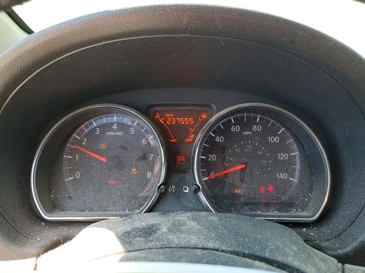 2014 NISSAN Versa Note