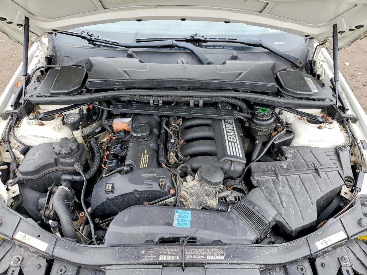 2009 BMW 3 SERIES
