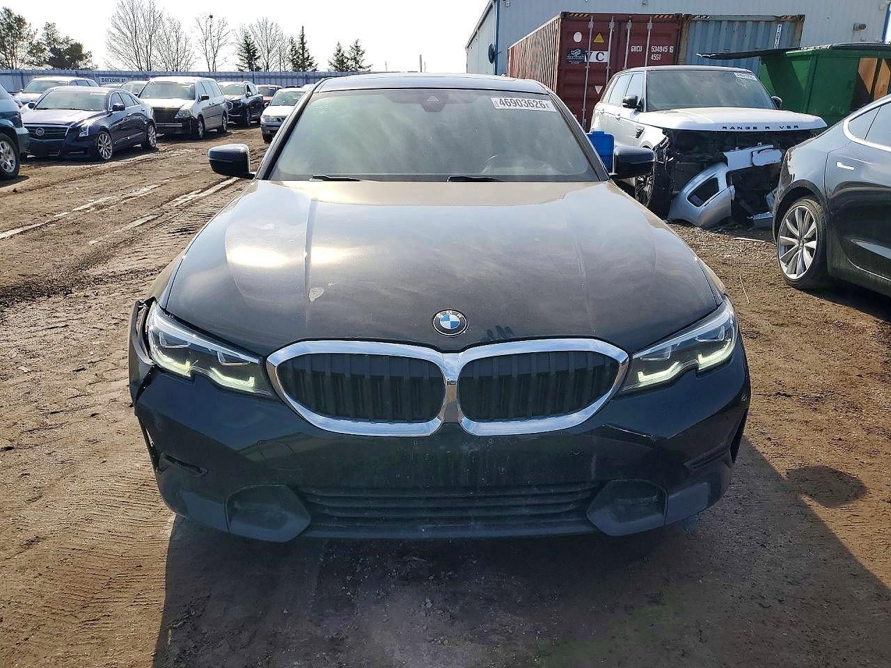 2019 BMW 3 SERIES