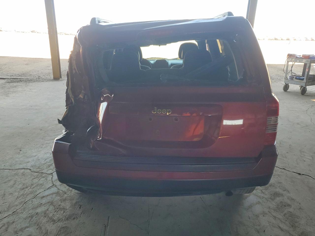 2012 JEEP PATRIOT