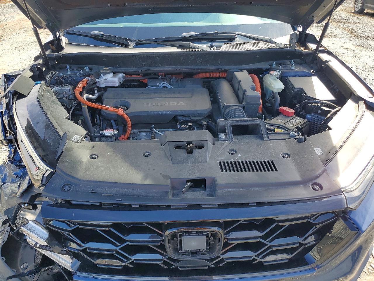 2025 HONDA CR-V