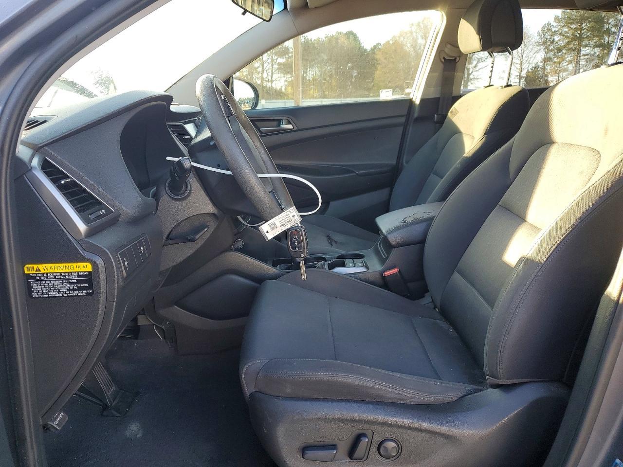 2018 HYUNDAI TUCSON