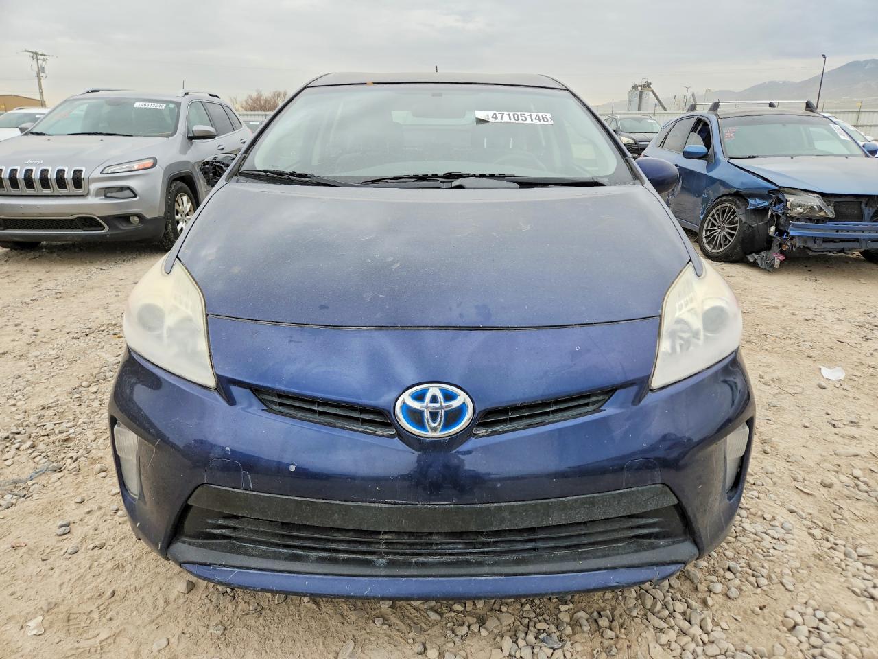 2012 TOYOTA PRIUS