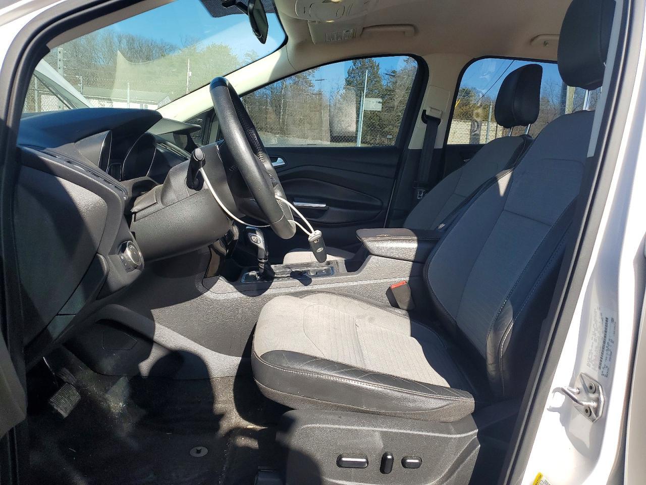 2019 FORD ESCAPE