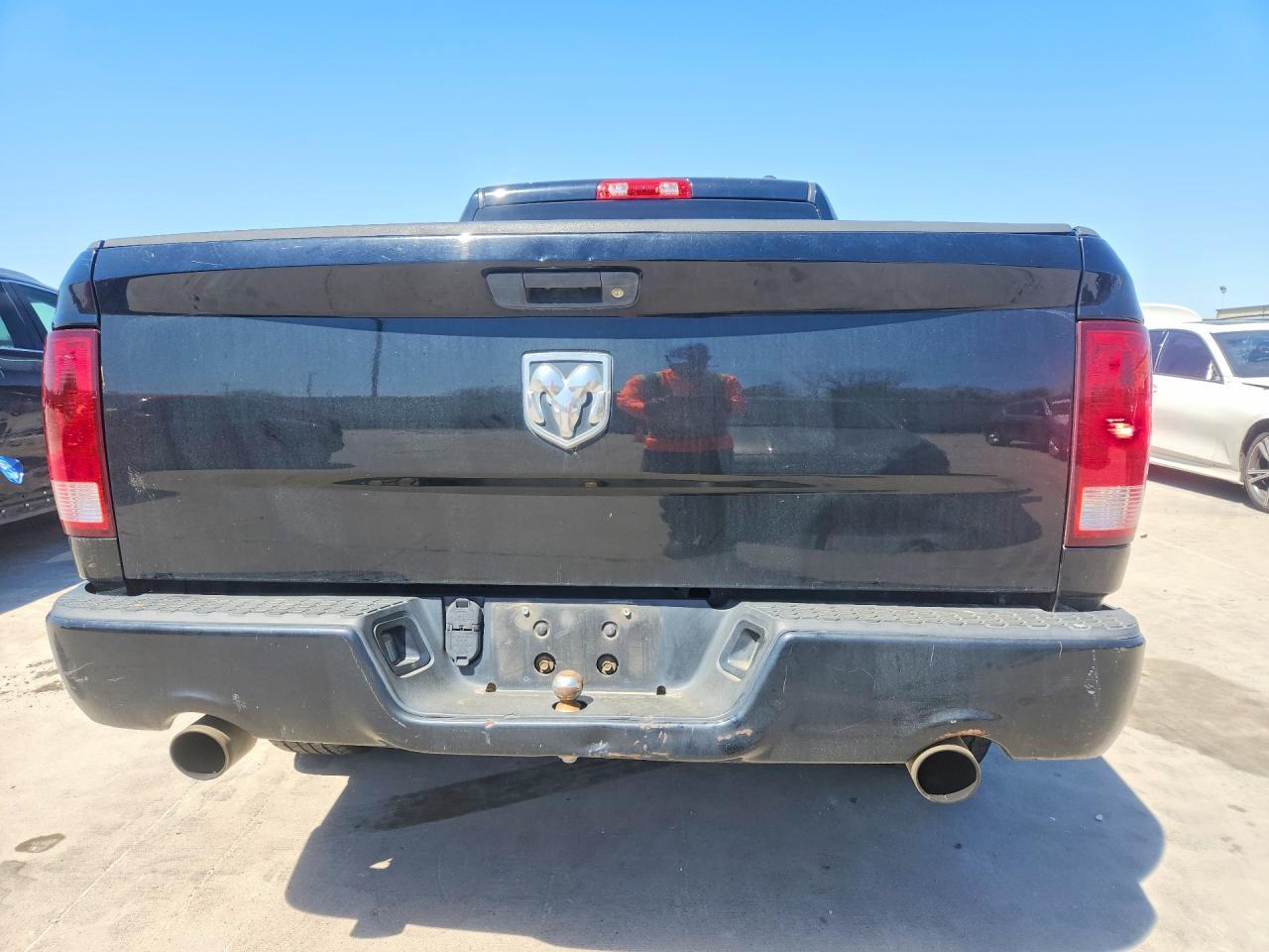 2012 DODGE RAM 1500