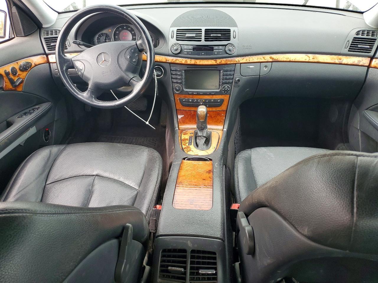 2006 MERCEDES-BENZ E-Class