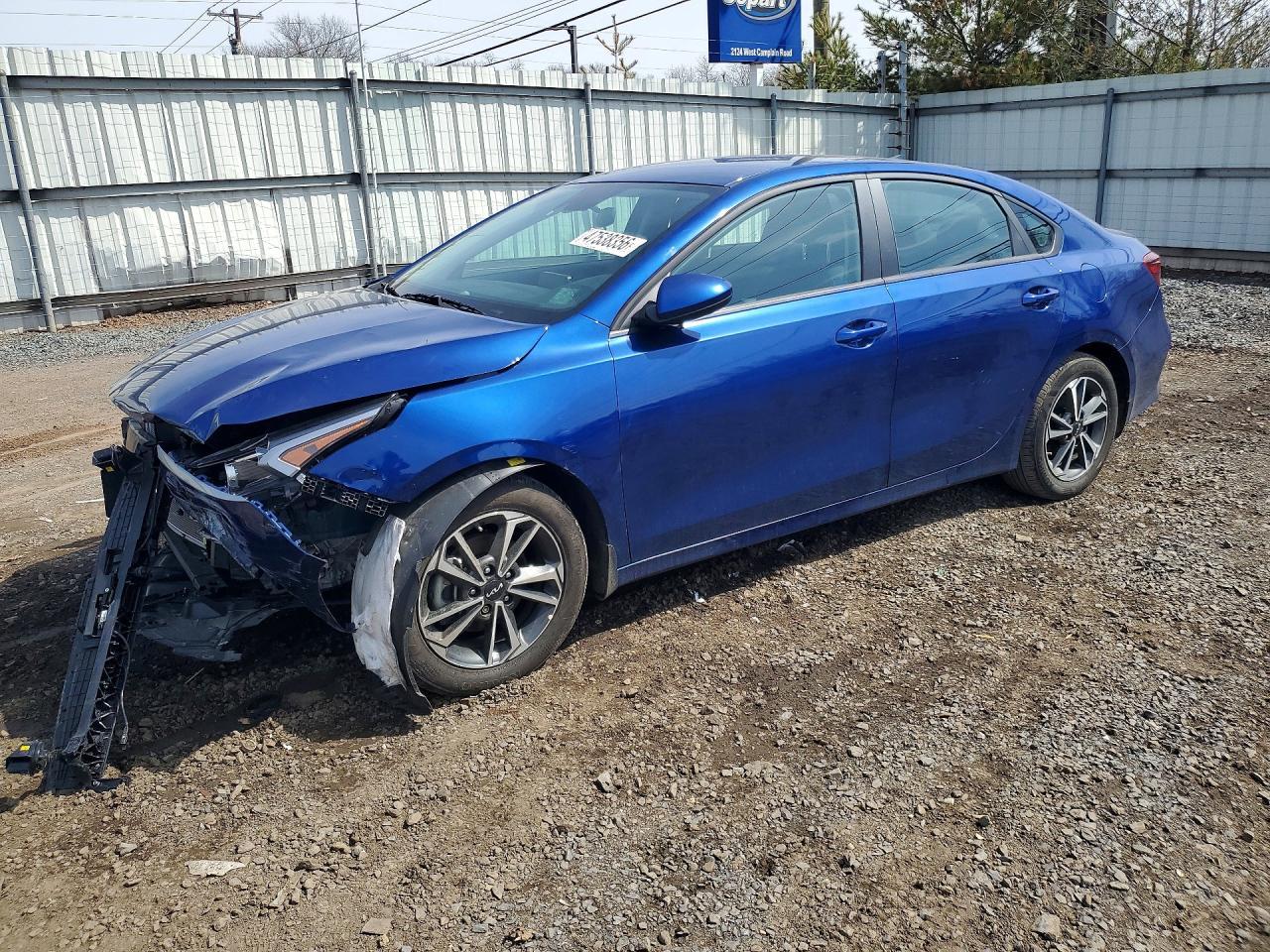 2024 KIA FORTE