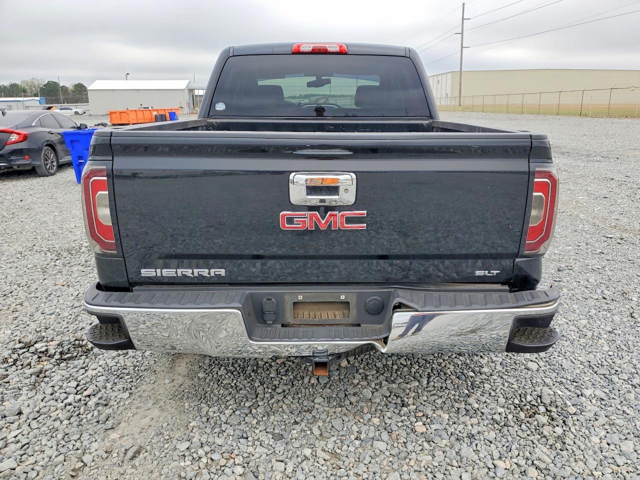 2016 GMC Sierra