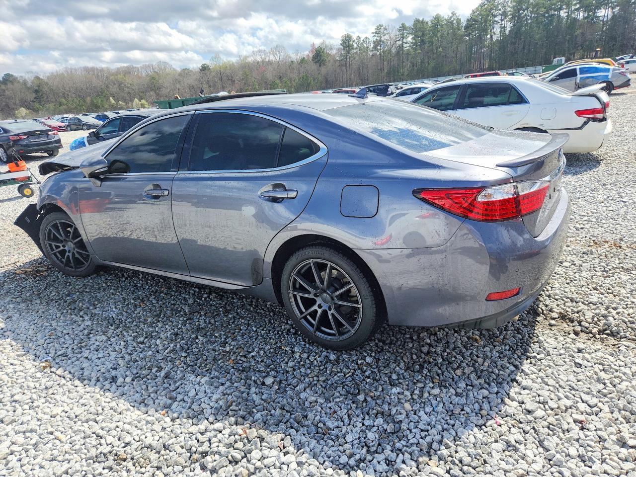 2013 LEXUS ES 350
