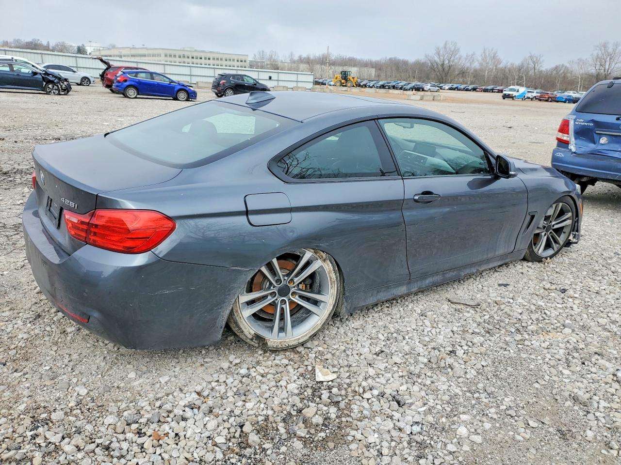 2014 BMW 4 Series