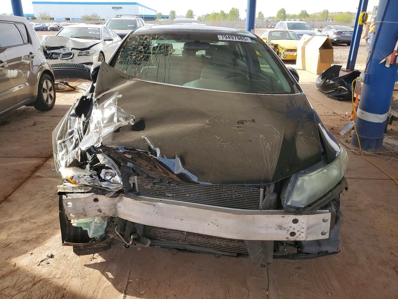 2014 HONDA CIVIC