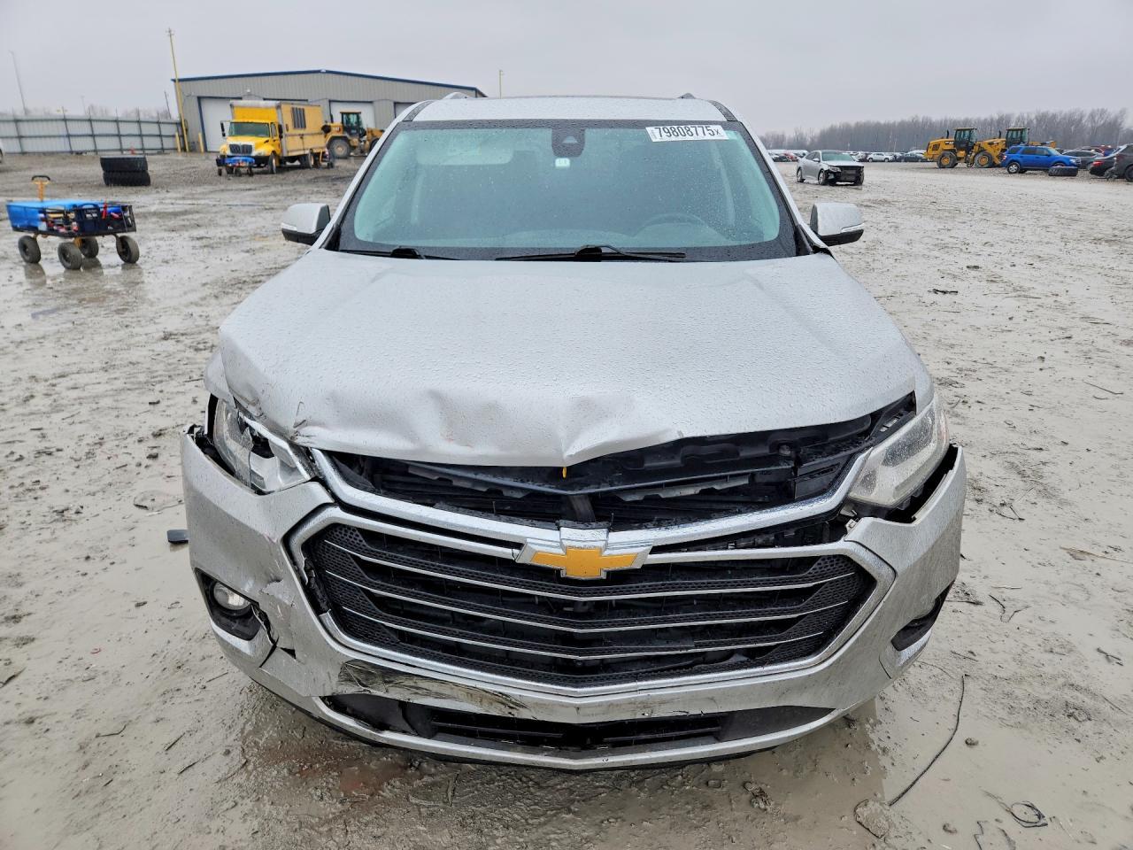 2018 CHEVROLET TRAVERSE