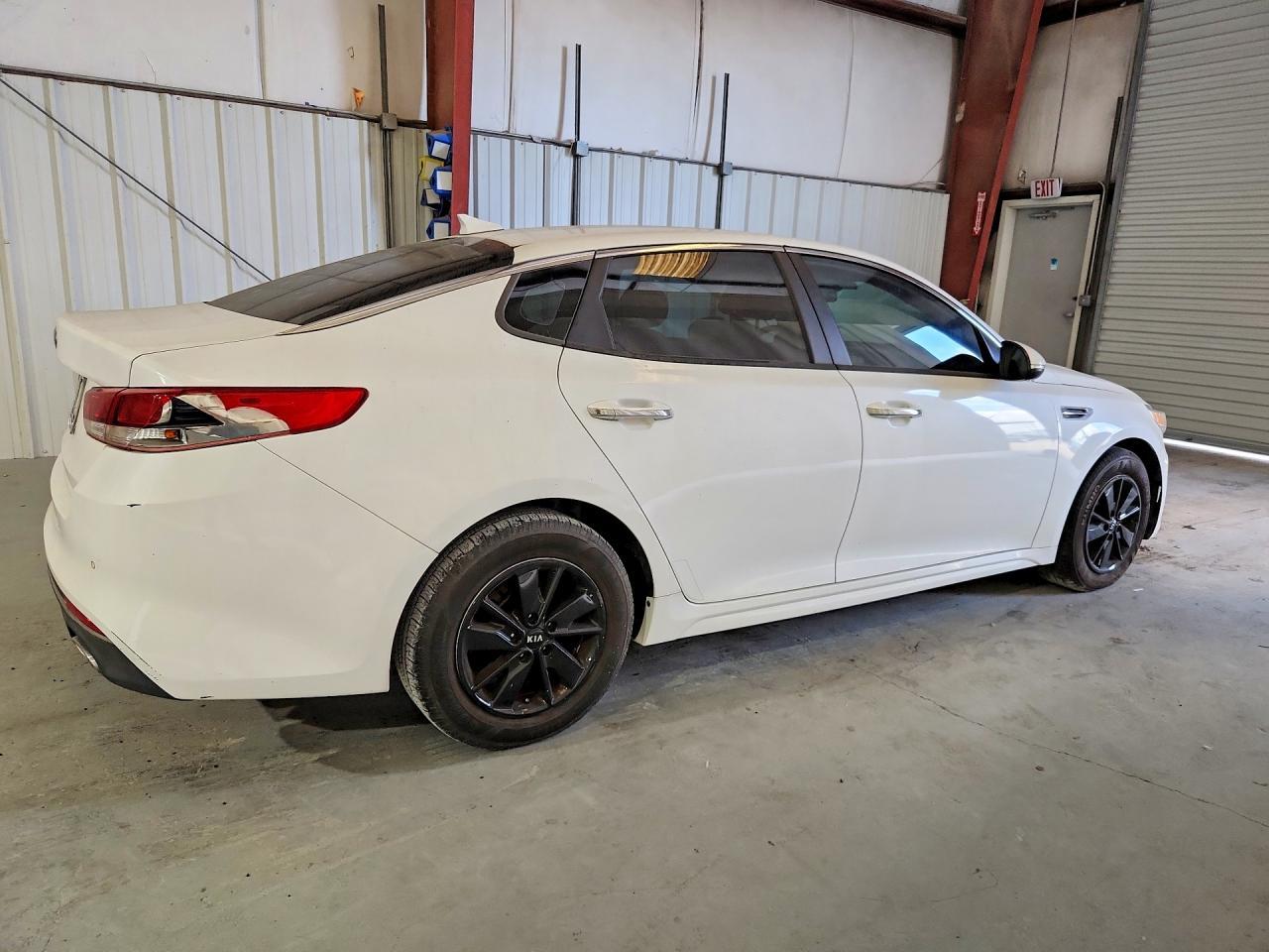 2018 KIA OPTIMA