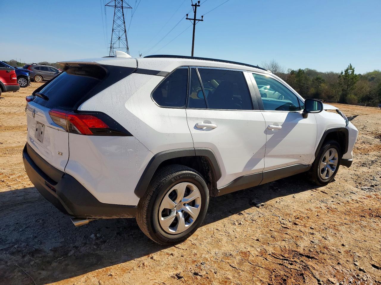 2020 TOYOTA RAV4