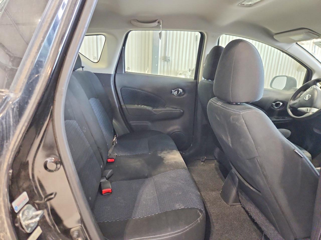2014 NISSAN Versa Note