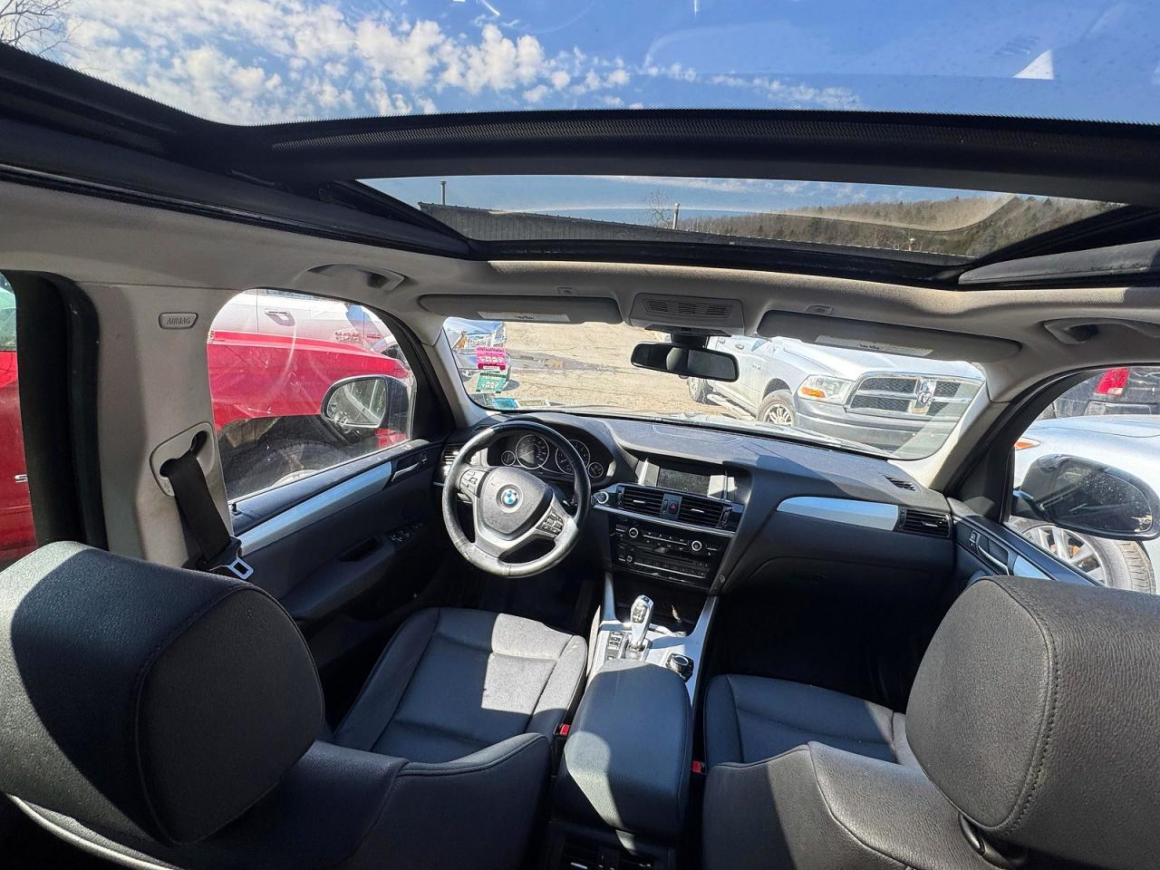 2017 BMW X3