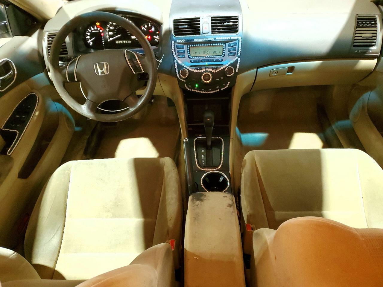 2006 HONDA ACCORD