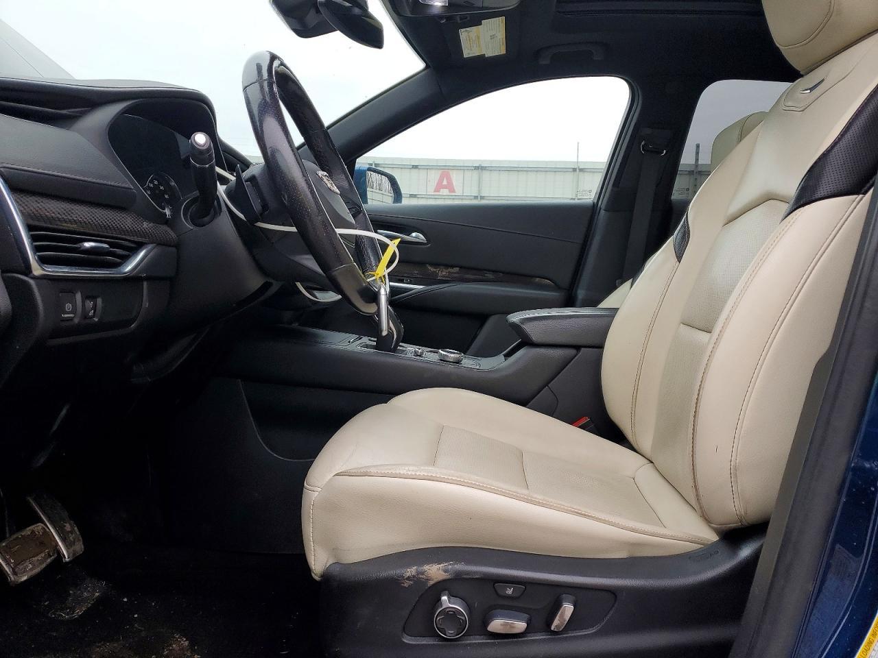 2019 CADILLAC XT4