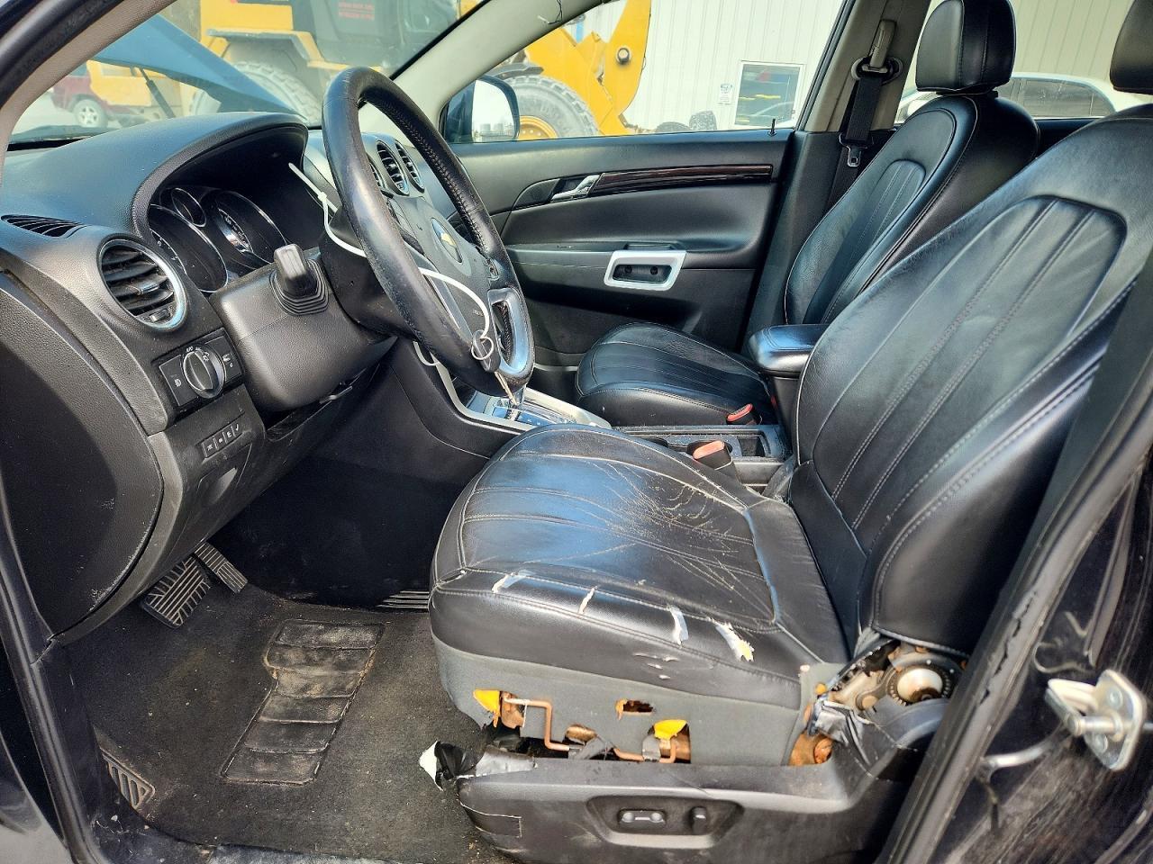 2014 CHEVROLET Captiva