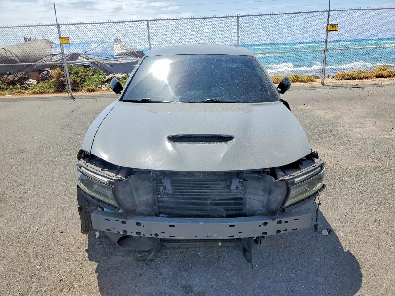 2019 DODGE CHARGER