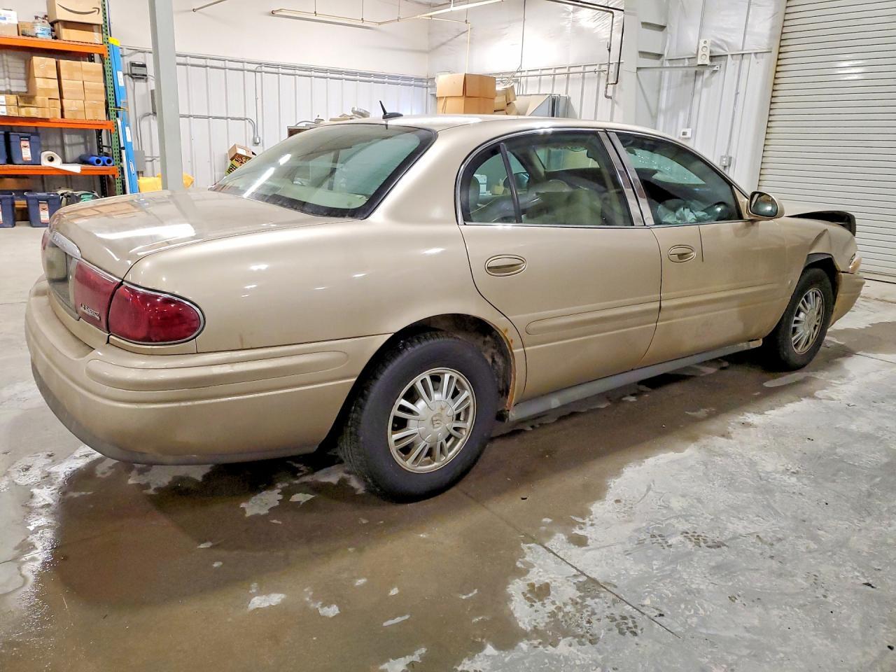 2005 BUICK Lesabre