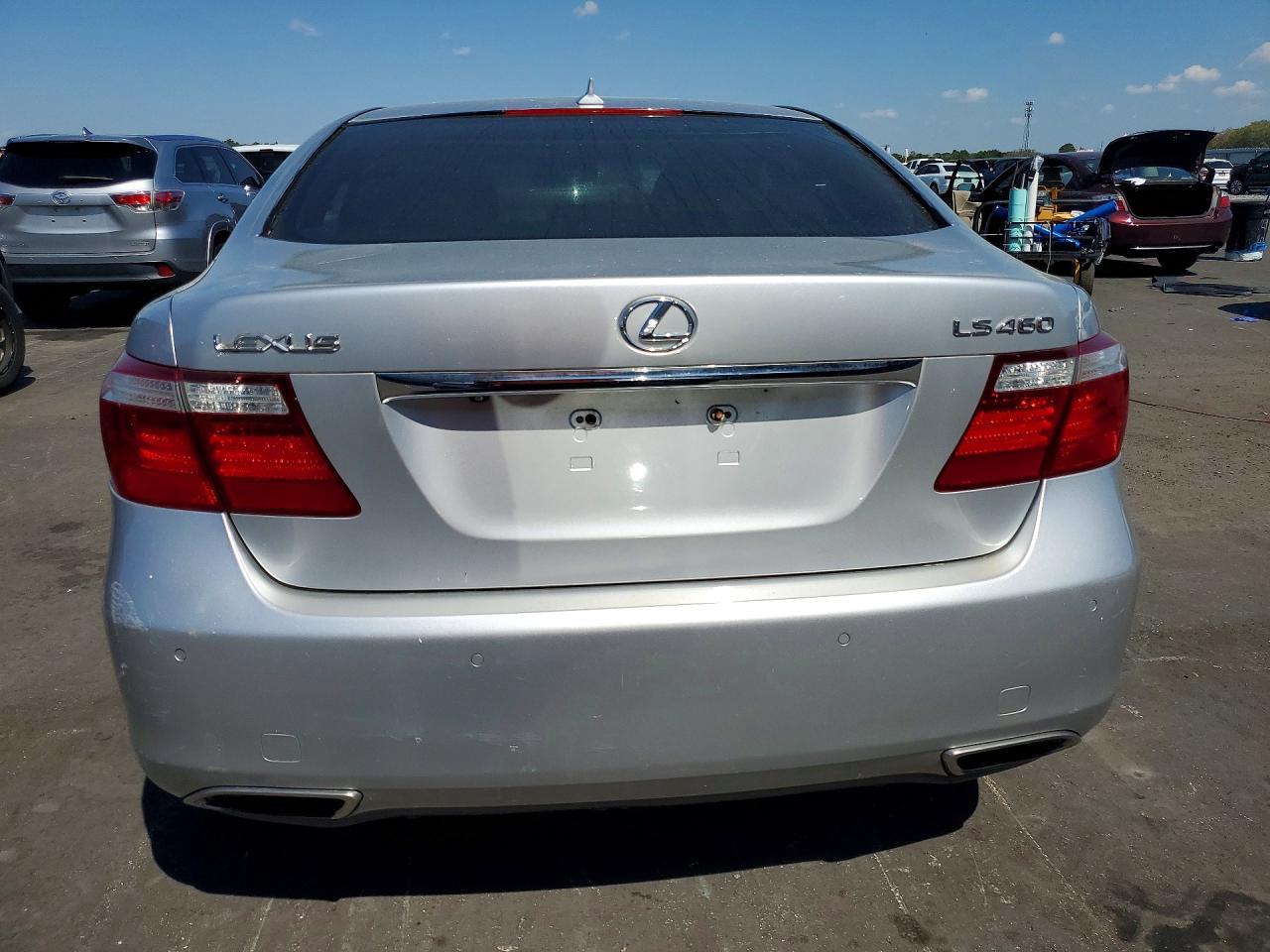 2008 LEXUS LS 460