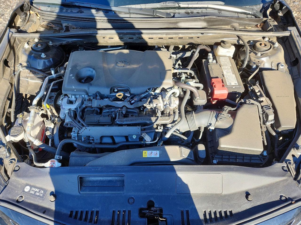 2023 TOYOTA CAMRY