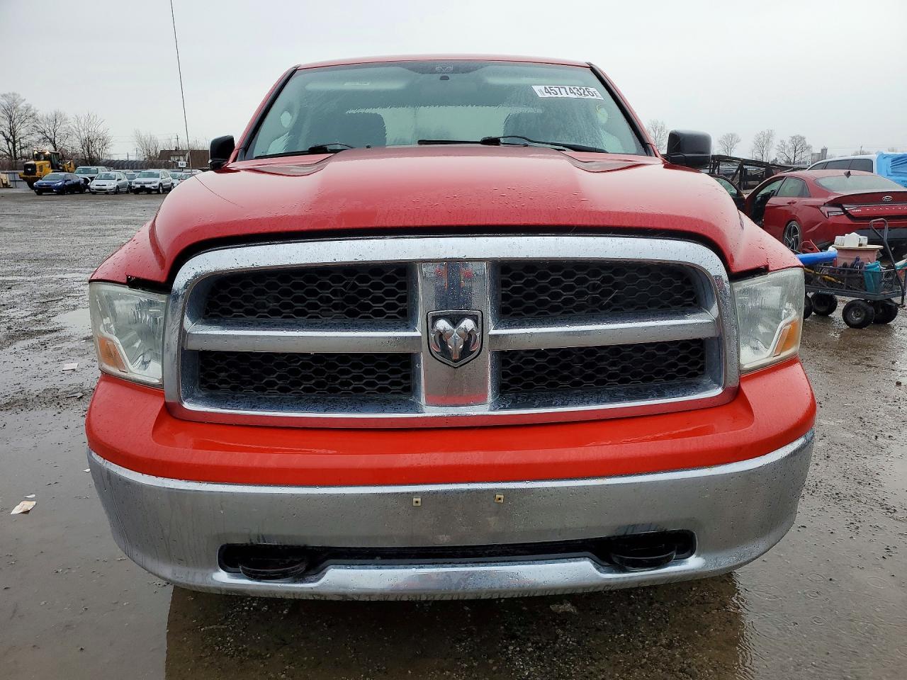 2012 DODGE RAM 1500