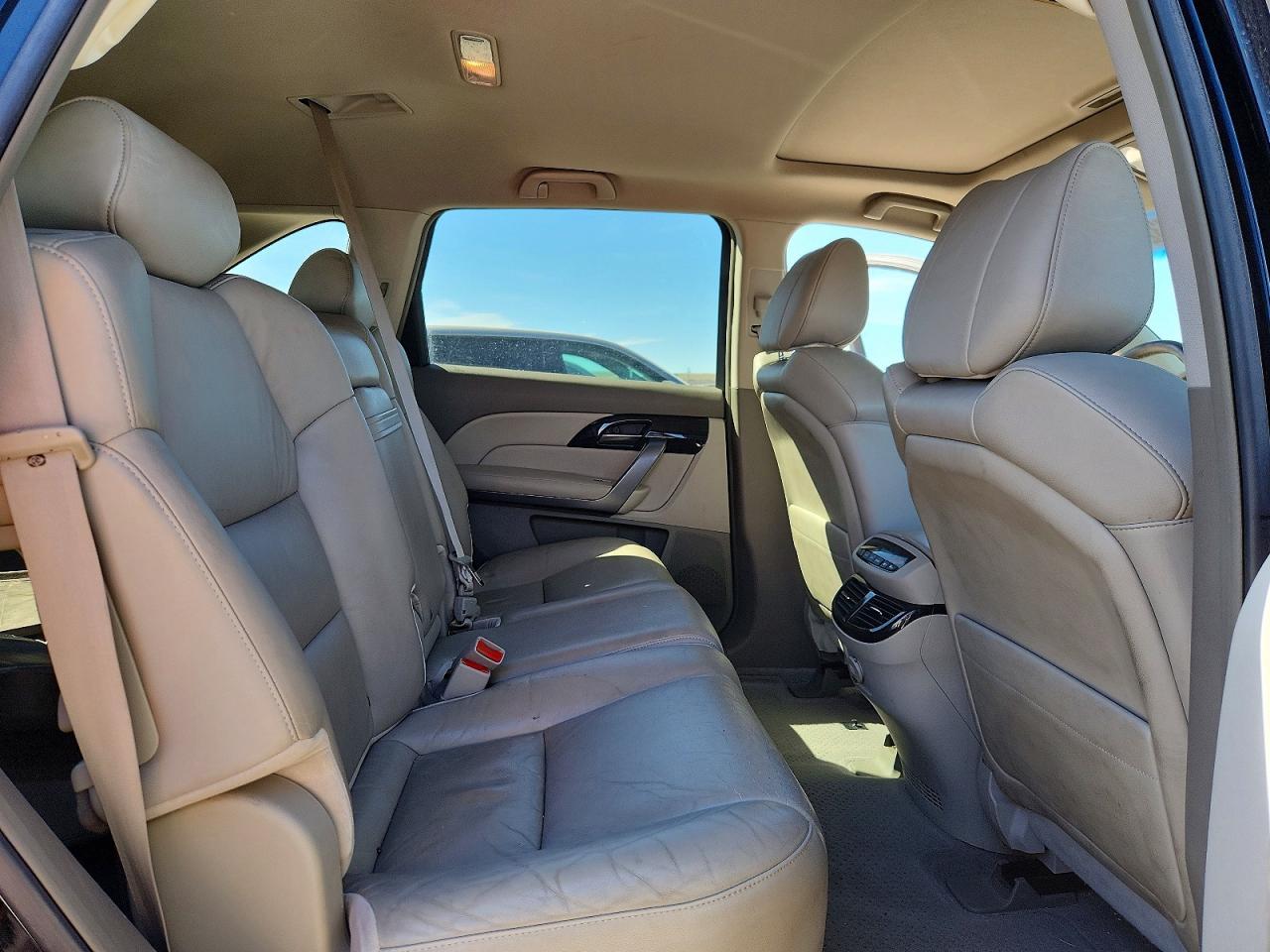 2008 ACURA MDX
