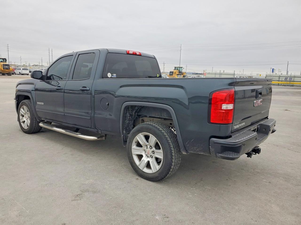 2017 GMC Sierra