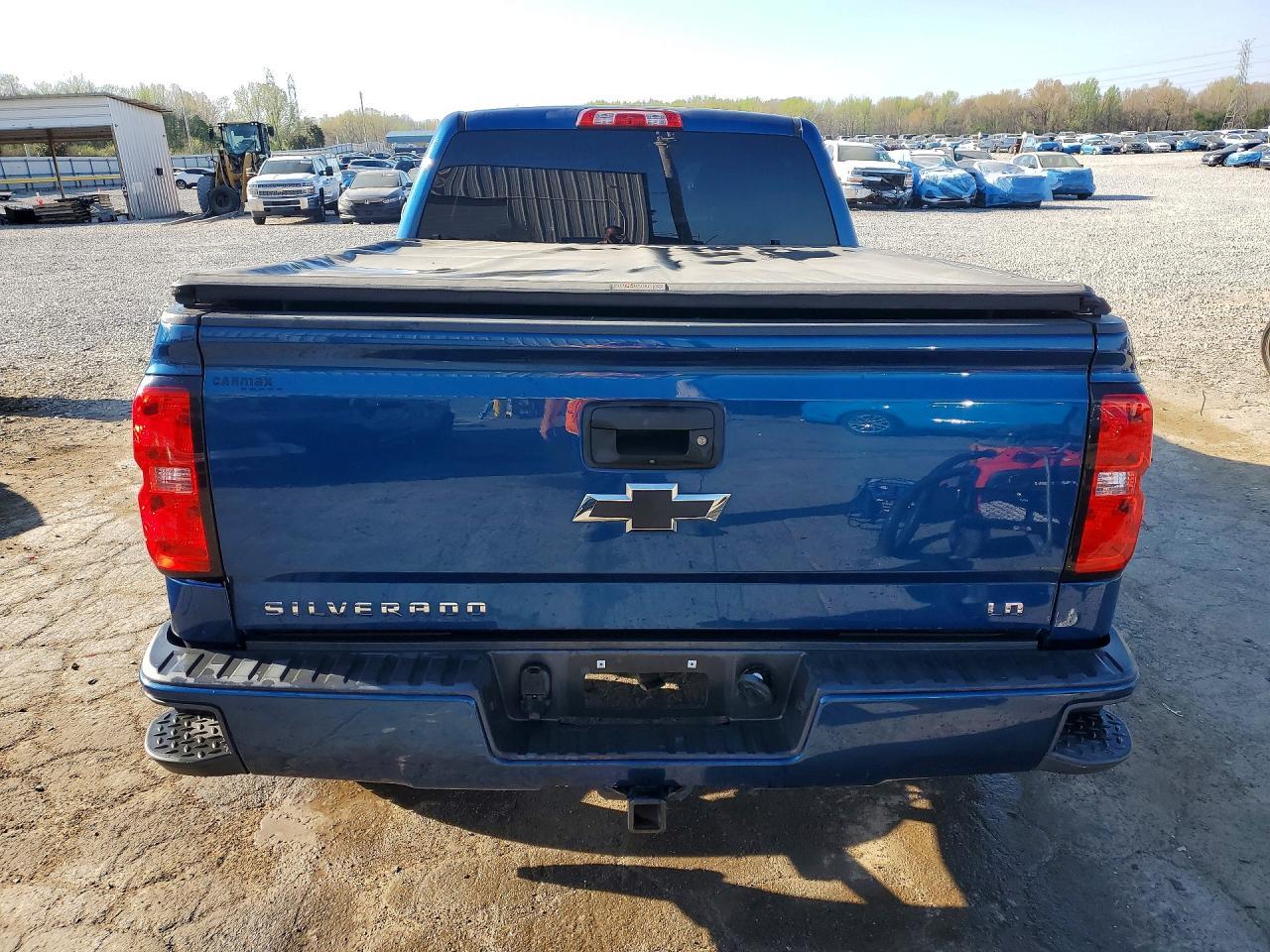 2019 CHEVROLET Silverado