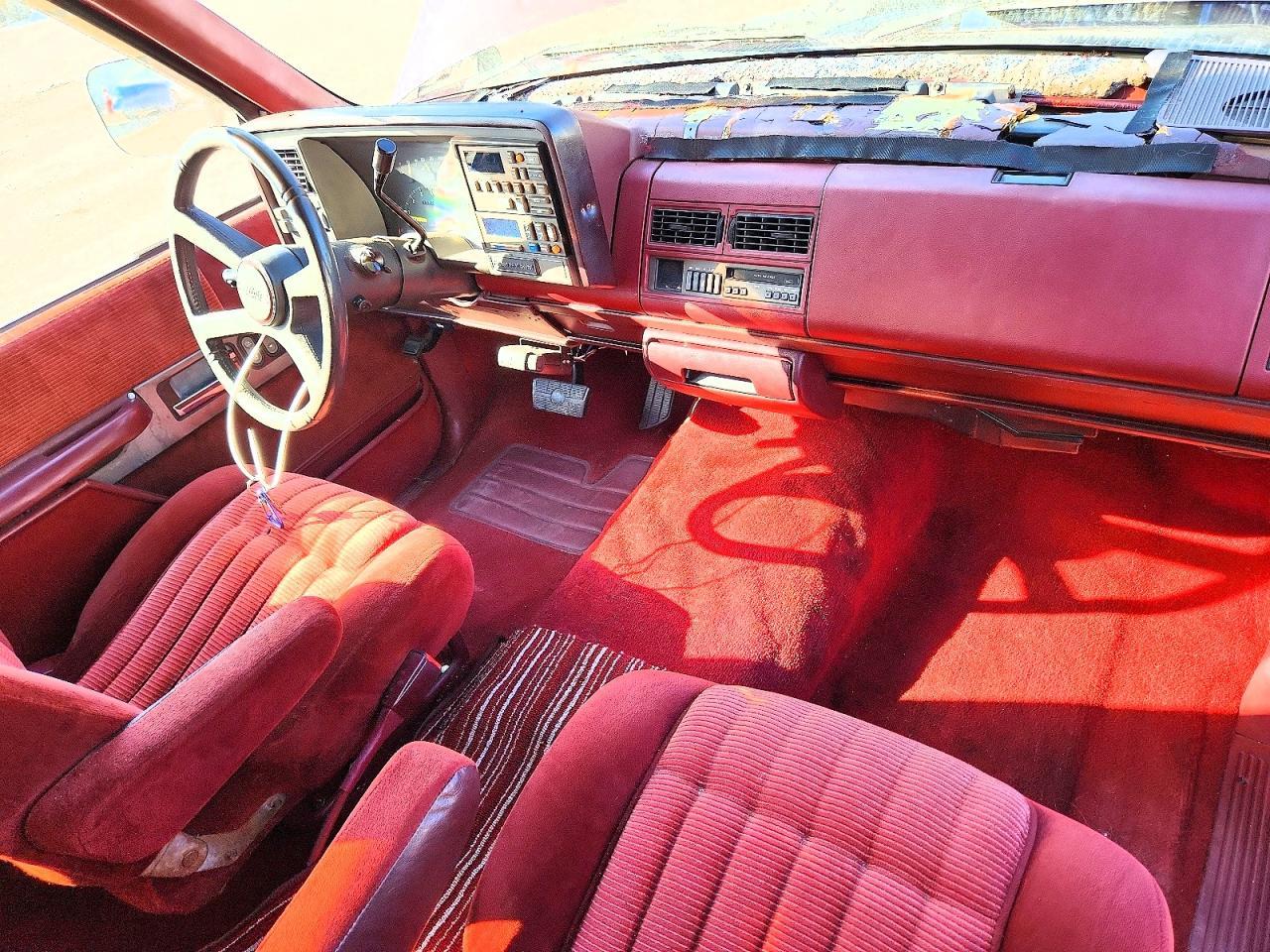 1991 GMC Sierra