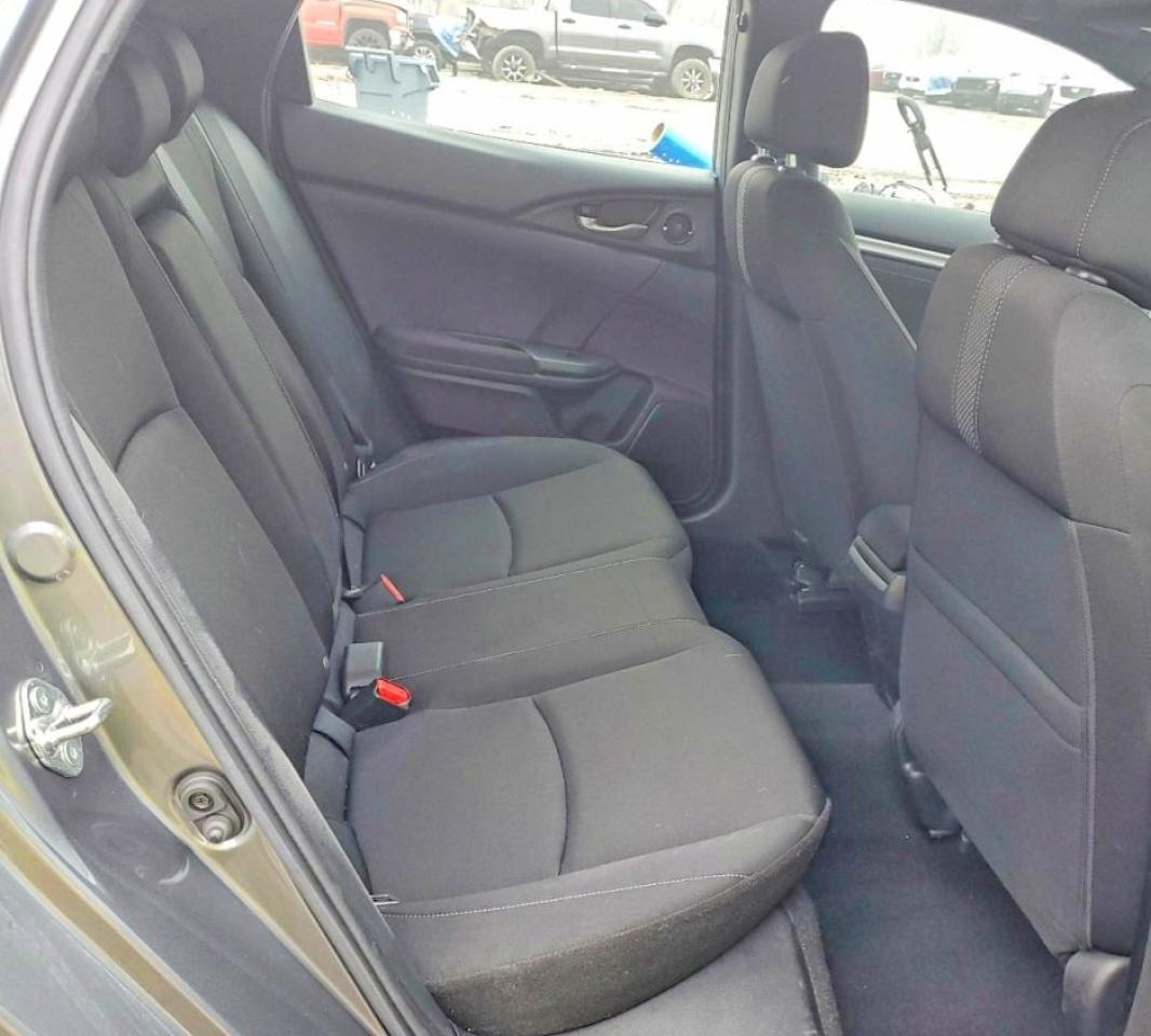 2021 HONDA CIVIC