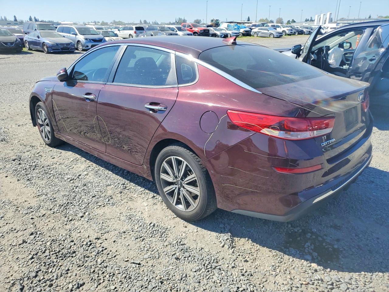 2019 KIA OPTIMA