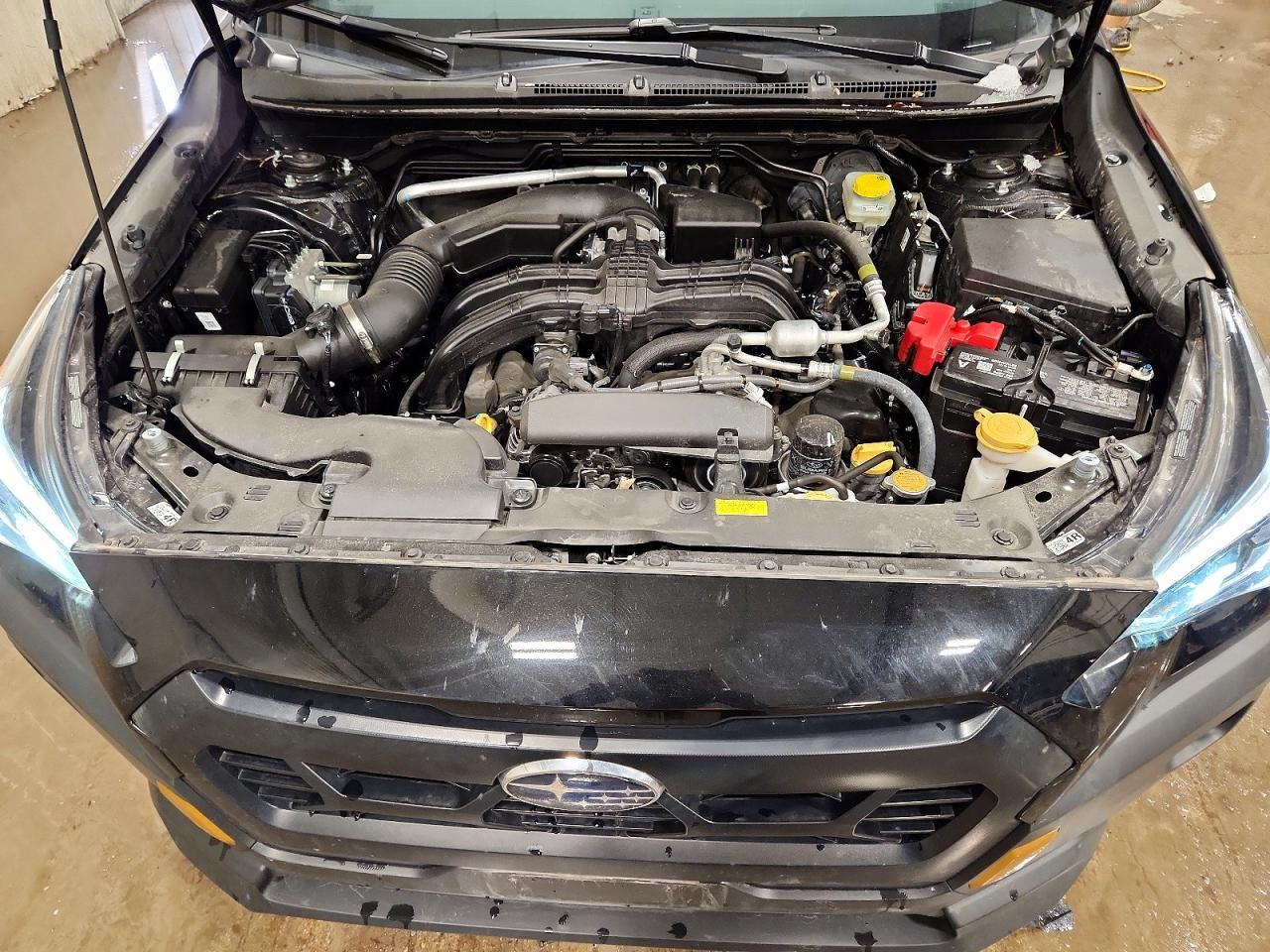 2025 SUBARU Crosstrek