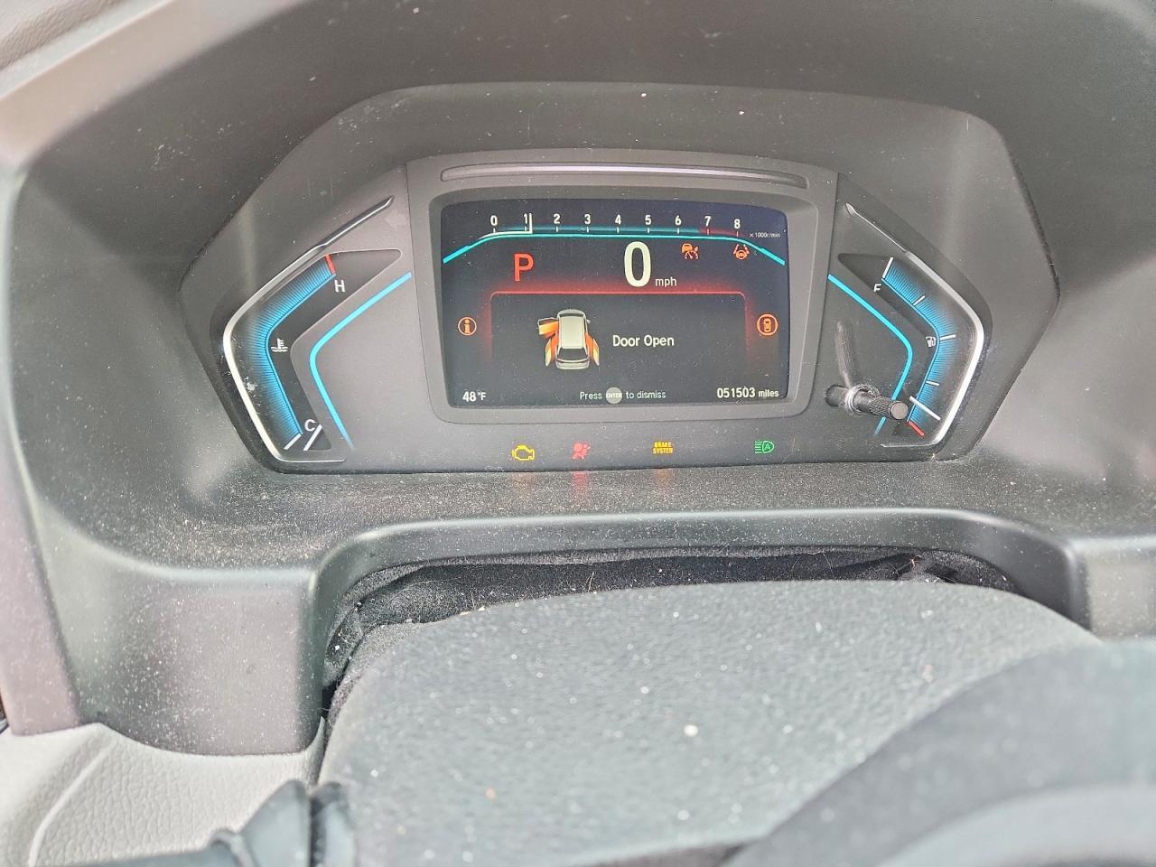 2022 HONDA ODYSSEY