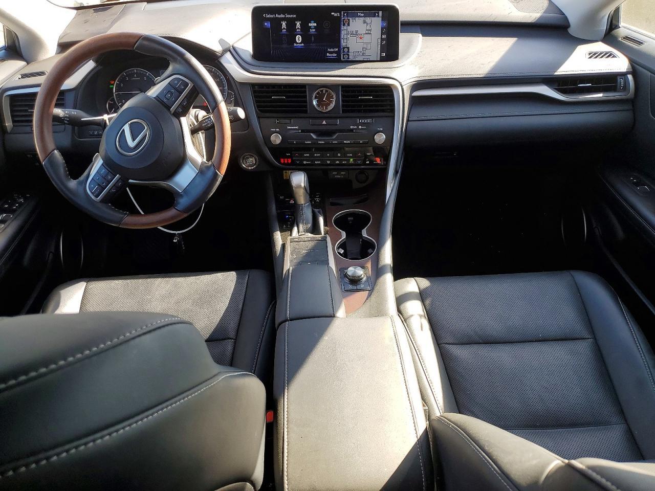 2021 LEXUS RX 350