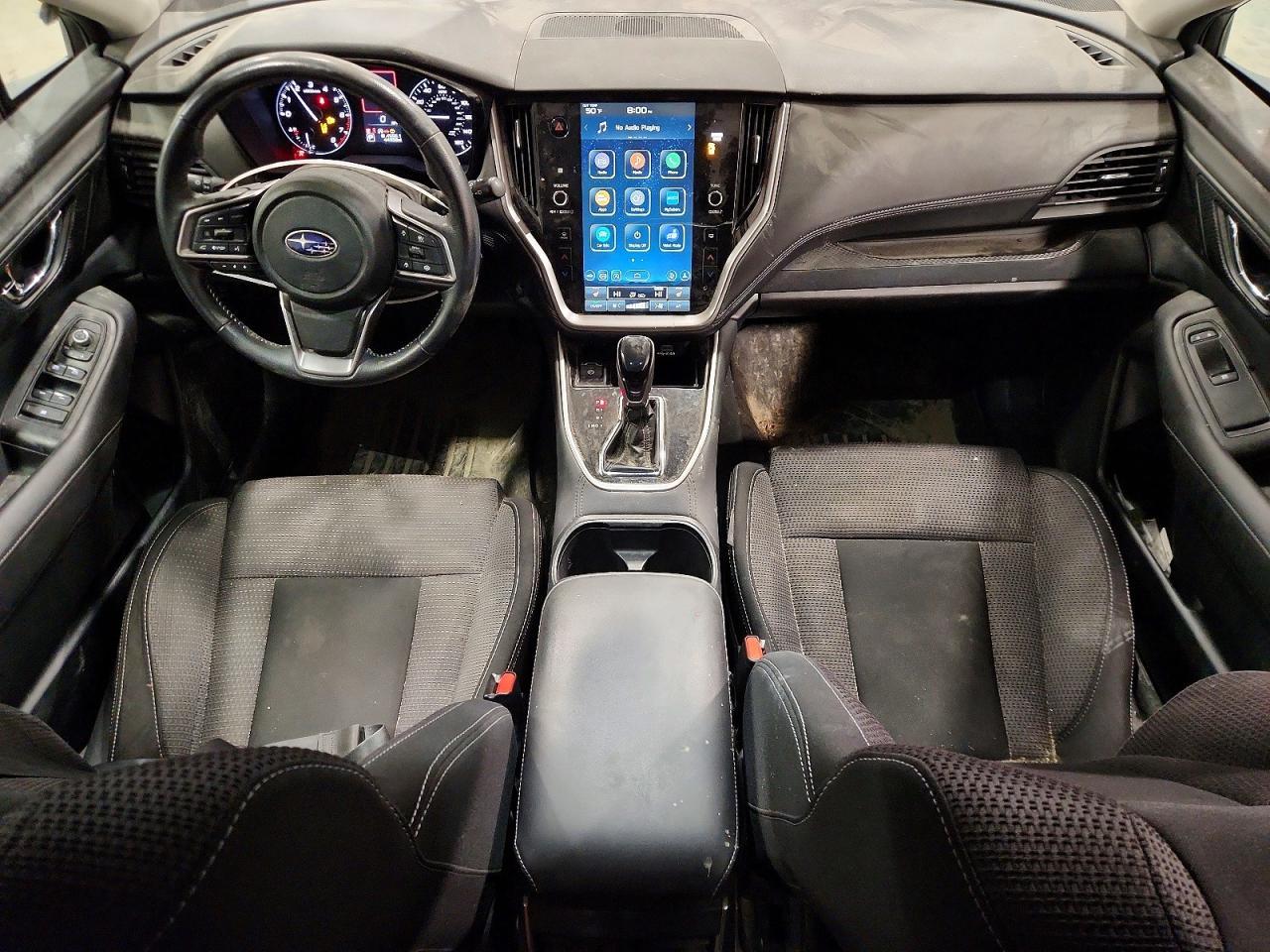 2023 SUBARU Outback