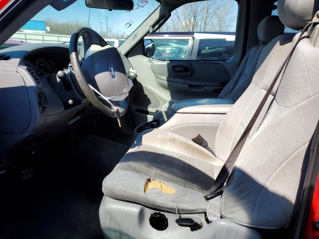2004 FORD F-150