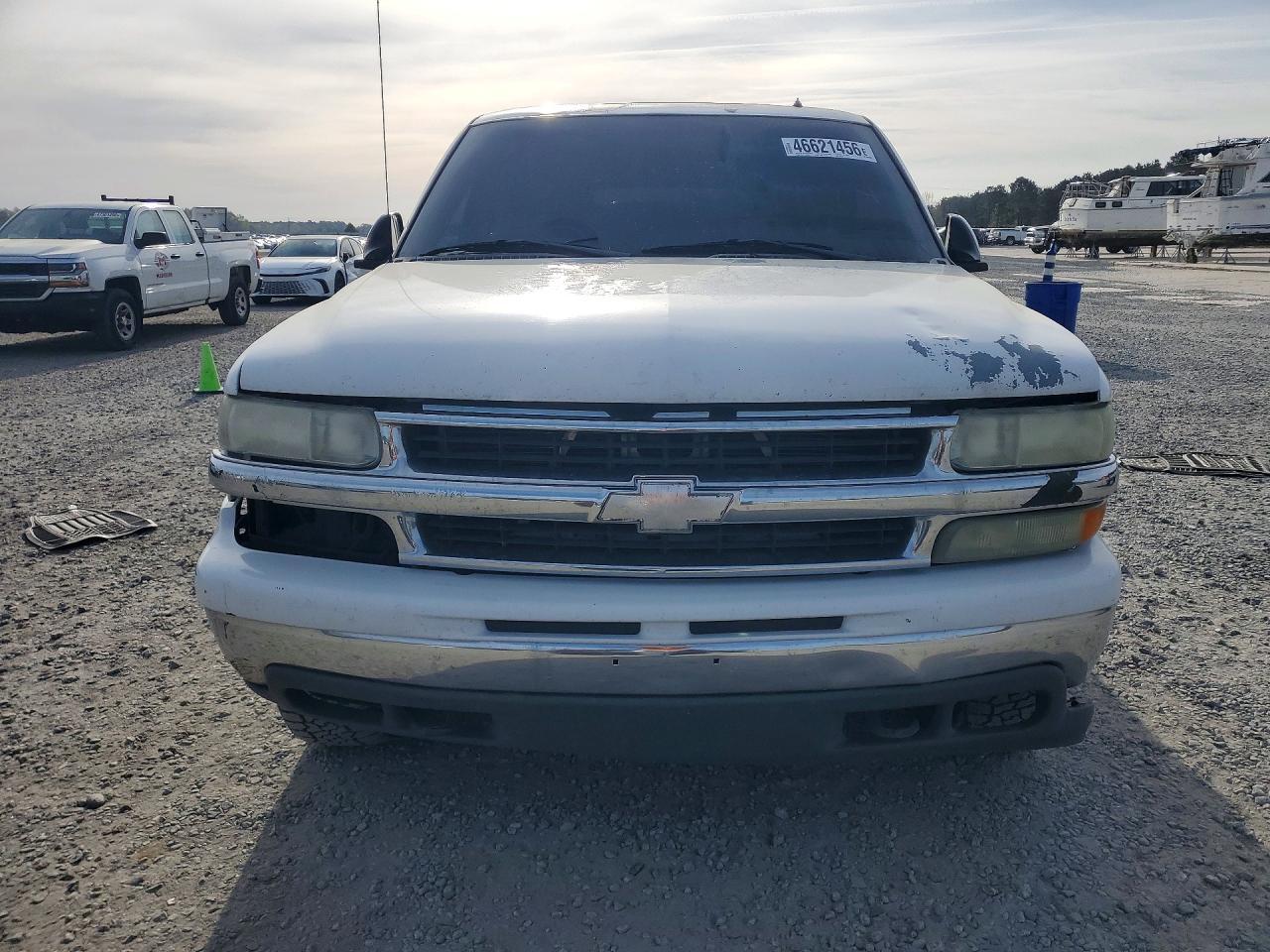 2002 CHEVROLET Suburban