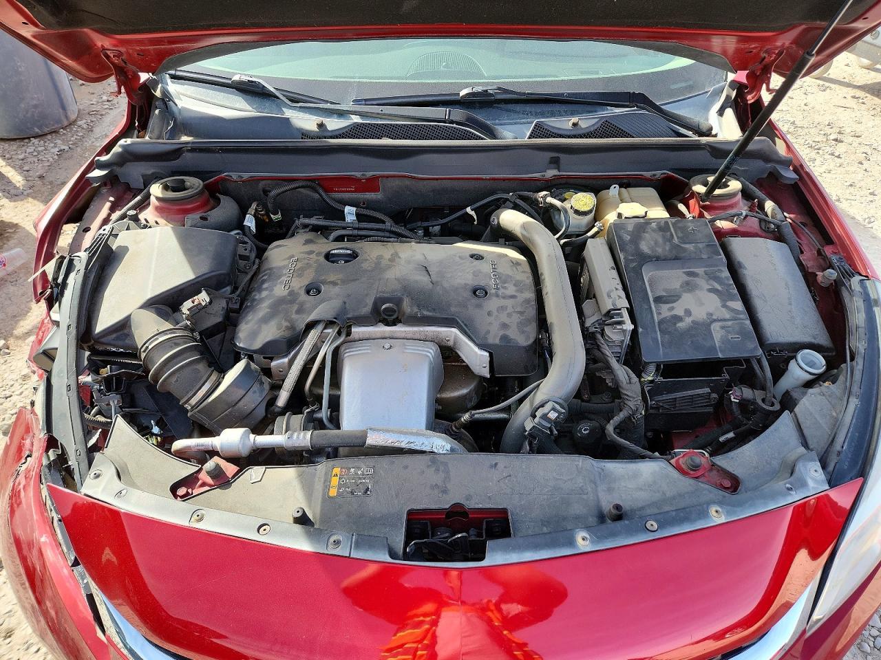 2014 CHEVROLET MALIBU