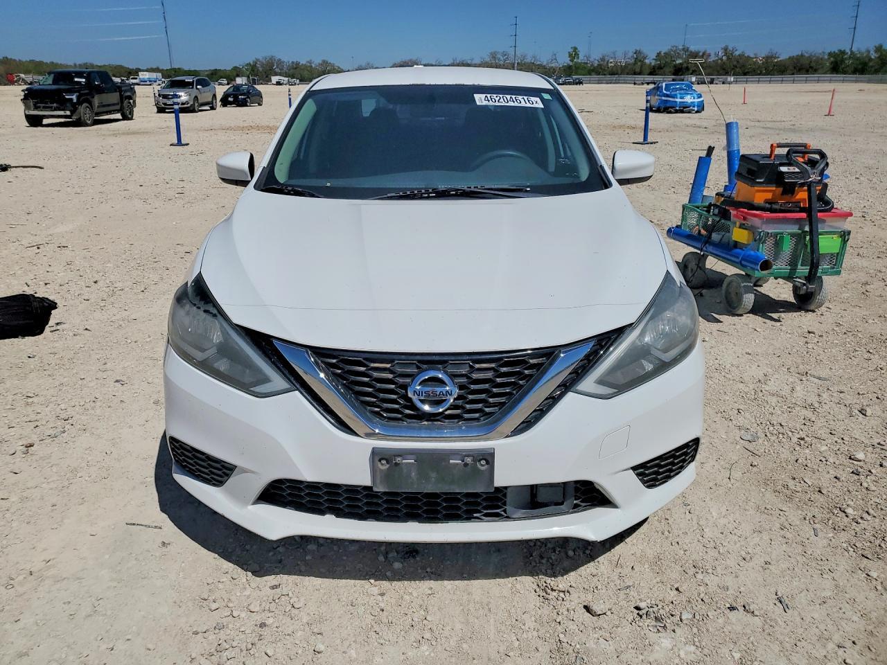 2018 NISSAN SENTRA