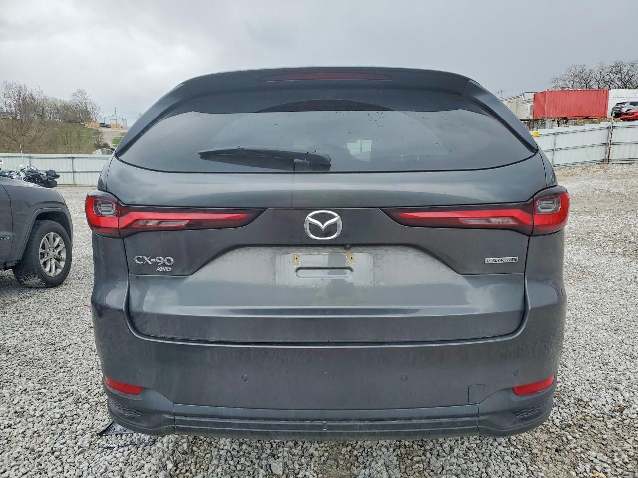 2025 MAZDA CX-90